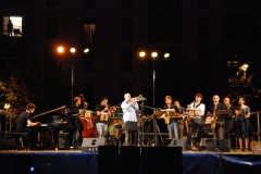 Steven Bernstein workshop orchestra, Milano