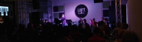 CDpM Big Band Live @Loft