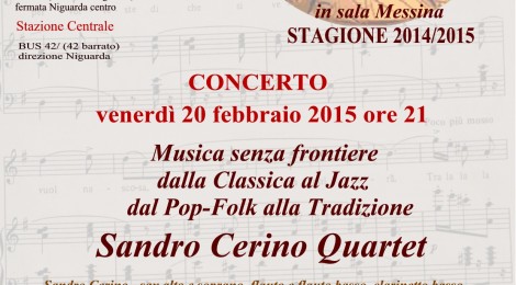 Sandro Cerino 4et @Villa Clerici - Milano