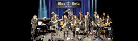 Live @Blue Note Milano - CDpM Europe Big Band