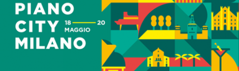 Piano solo a Piano City Milano 2018