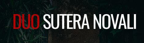 DUO Sutera Novali - new project!