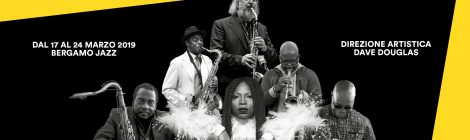 Bergamo Jazz 2019