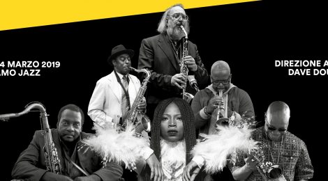 Bergamo Jazz 2019