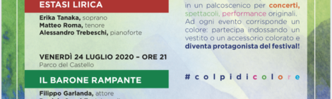 Duo w/Giovanni Colombo - Colpi di colore 2020