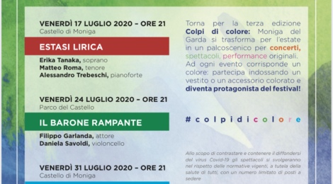 Duo w/Giovanni Colombo - Colpi di colore 2020