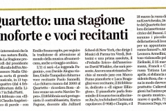 01/2019 Eco di Bergamo Anteprima Società del Quartetto