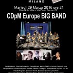 Blue note 29 marzo 2016